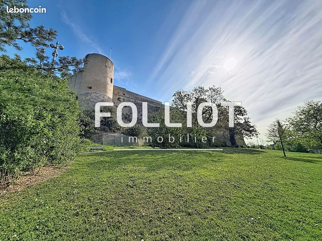 Maison à vendre, 47m², Caen