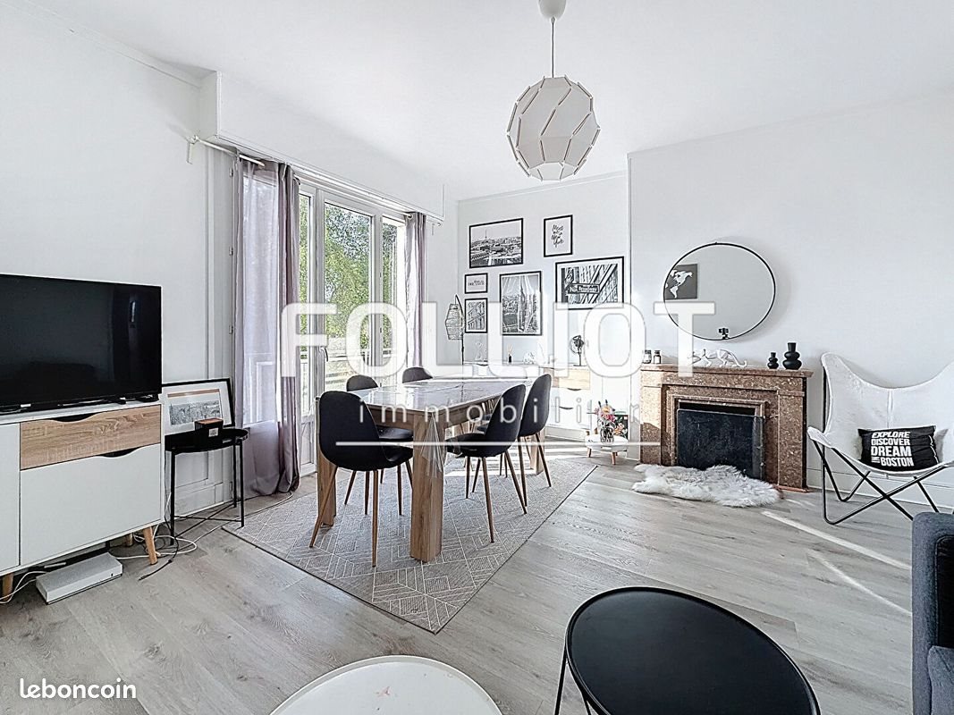 Appartement à vendre, 74m², Caen