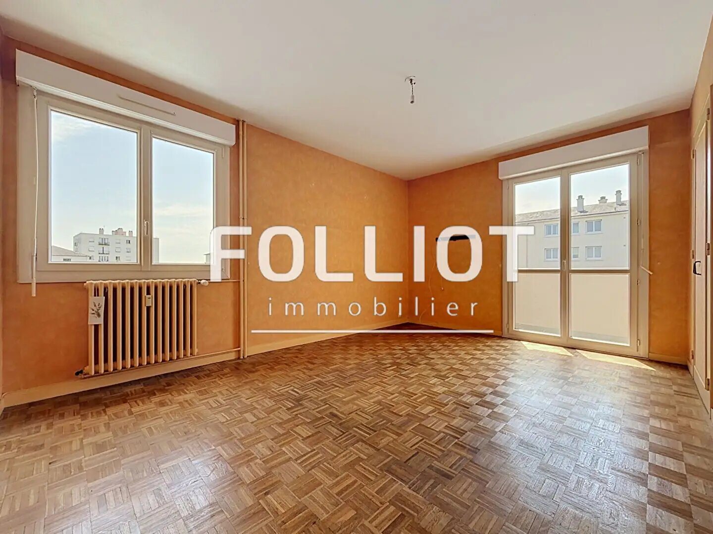 Appartement à vendre, 59m², Mondeville