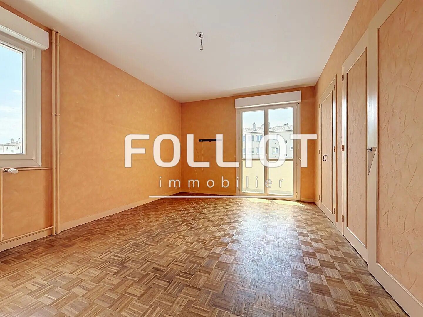 Appartement à vendre, 59m², Mondeville