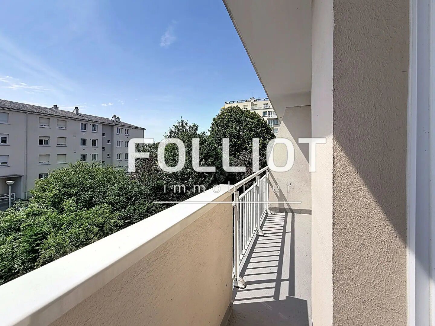 Appartement à vendre, 59m², Mondeville