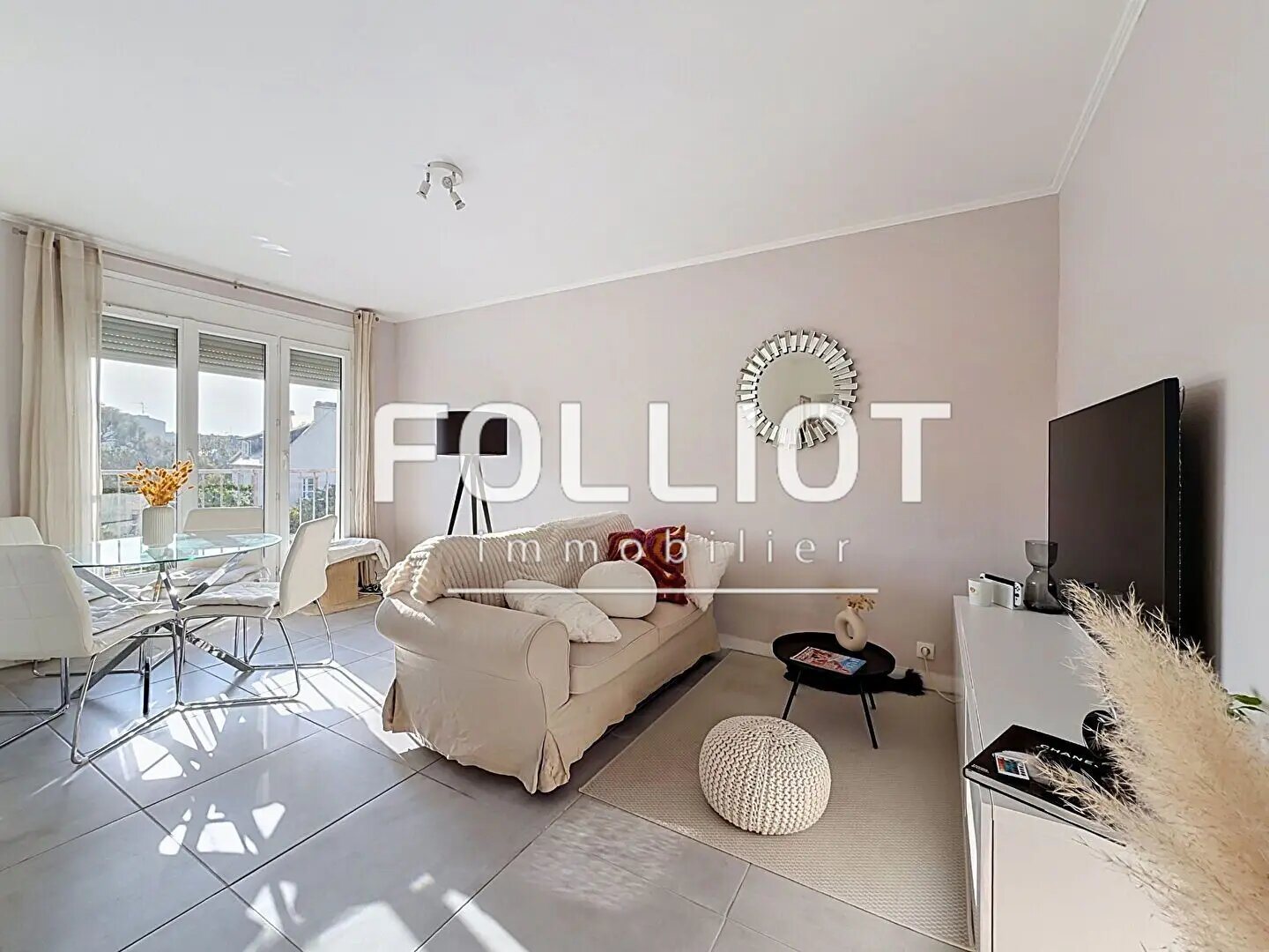 Appartement à vendre, 43m², Mondeville