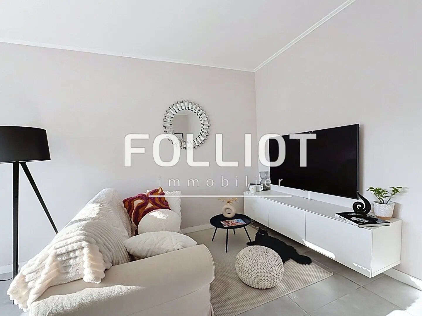 Appartement à vendre, 43m², Mondeville