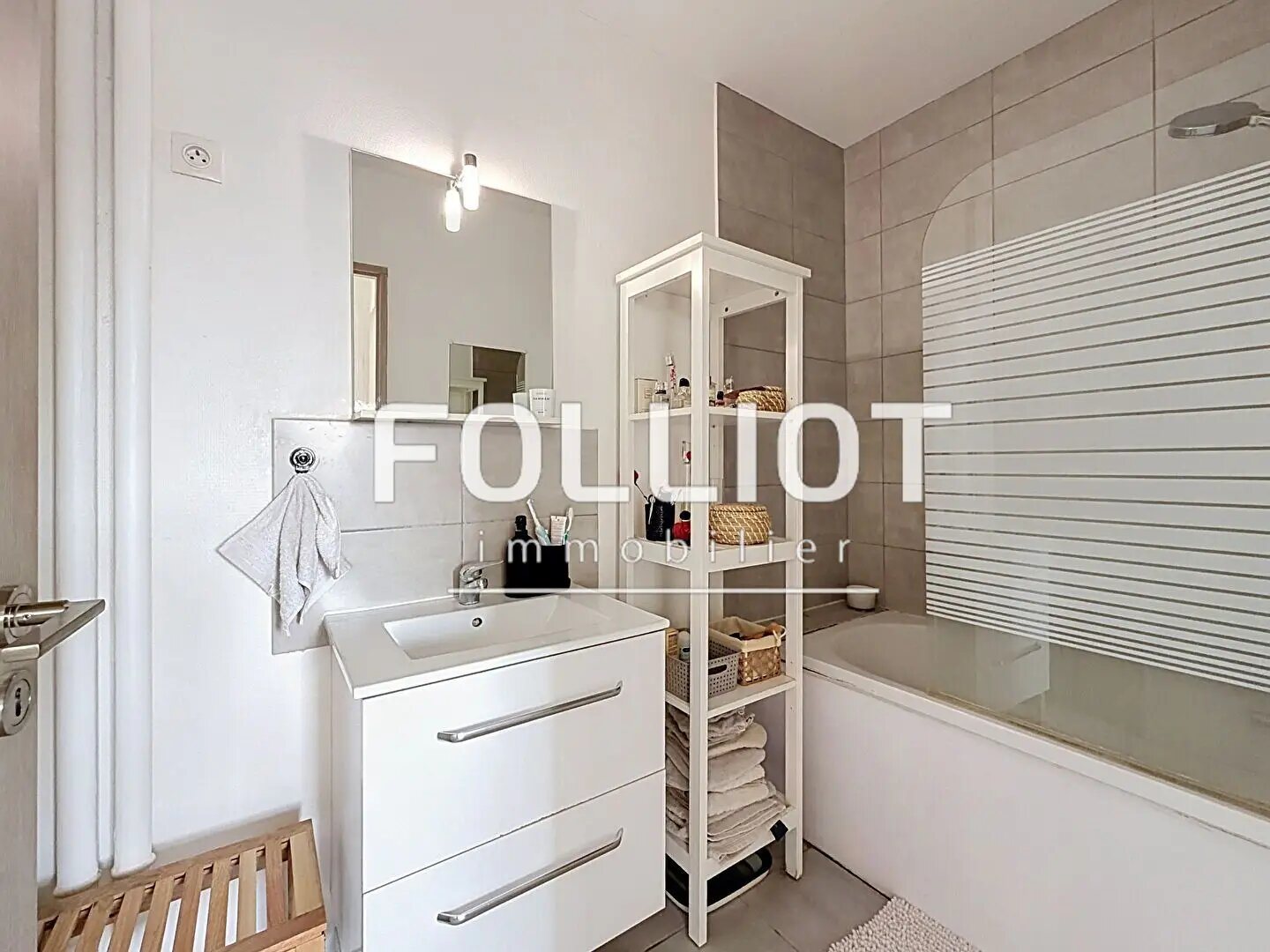 Appartement à vendre, 43m², Mondeville