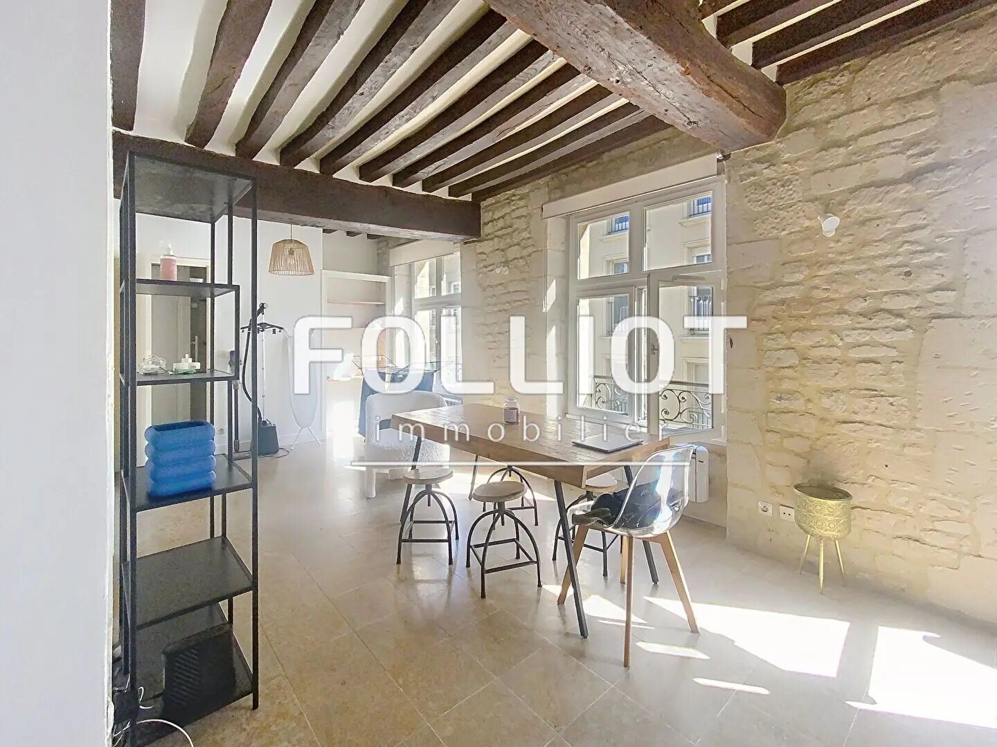 Appartement à louer, 75m², Caen