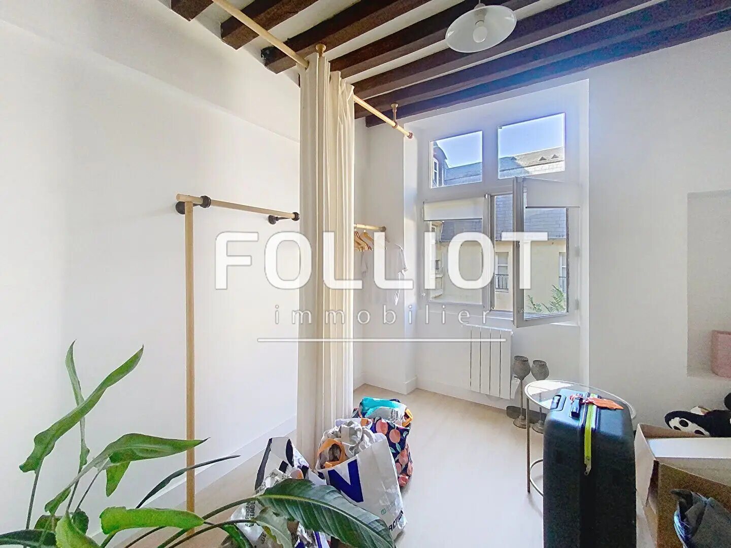 Appartement à louer, 75m², Caen