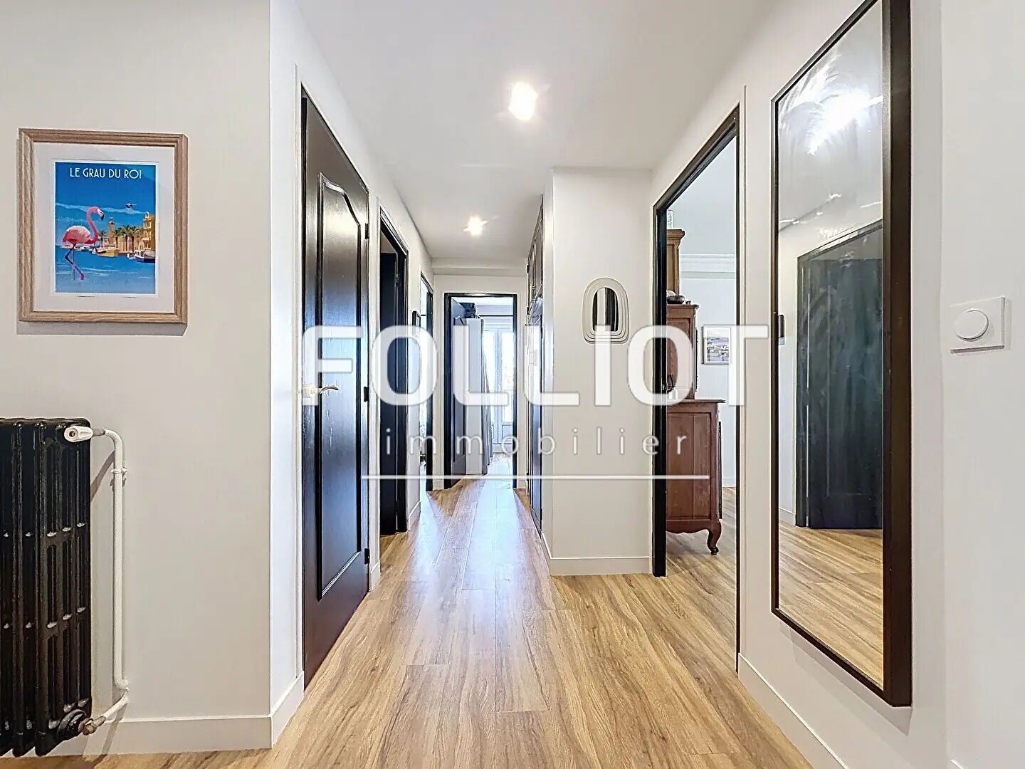 Appartement à vendre, 68m², Hérouville-Saint-Clair