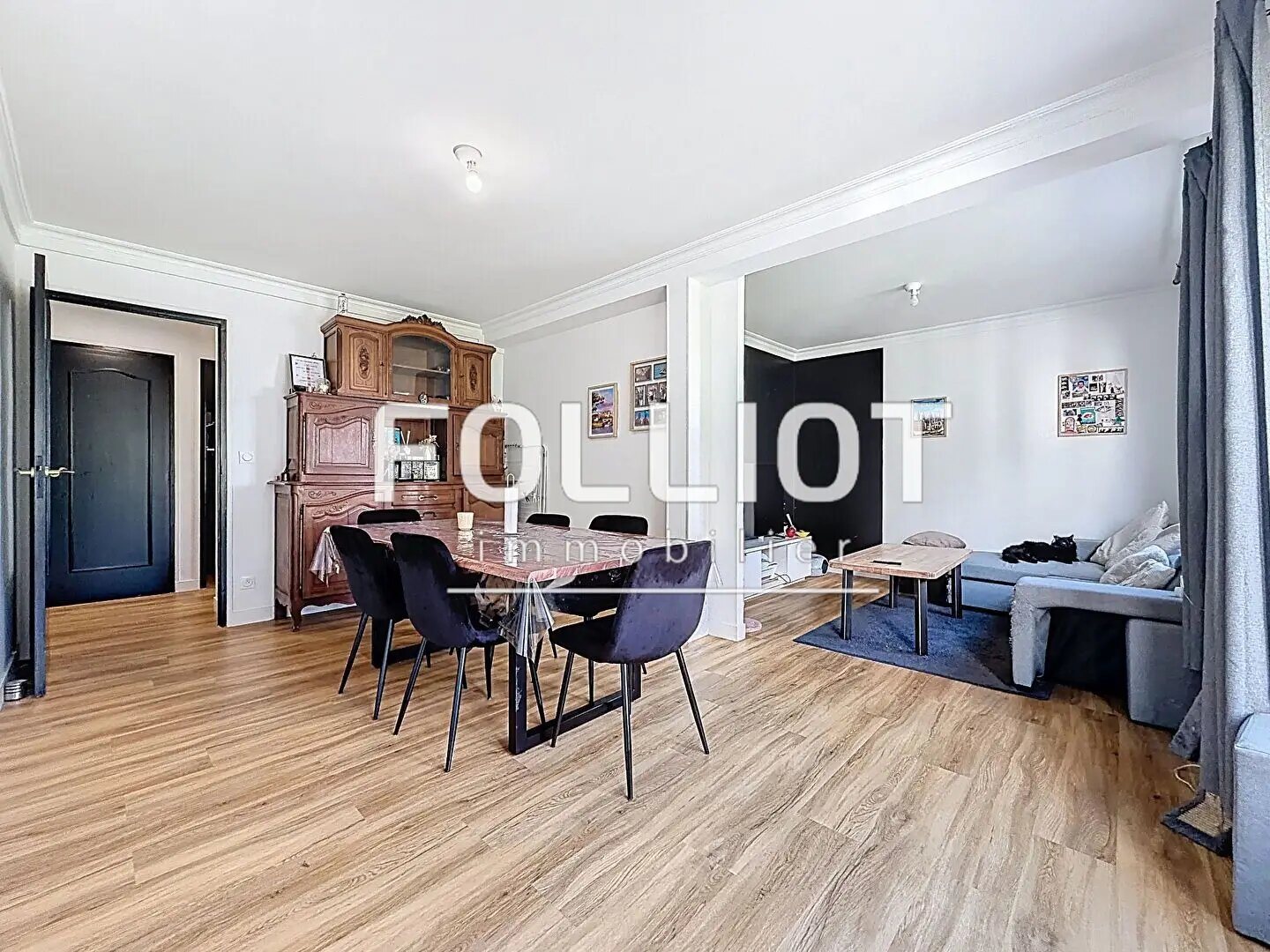 Appartement à vendre, 68m², Hérouville-Saint-Clair