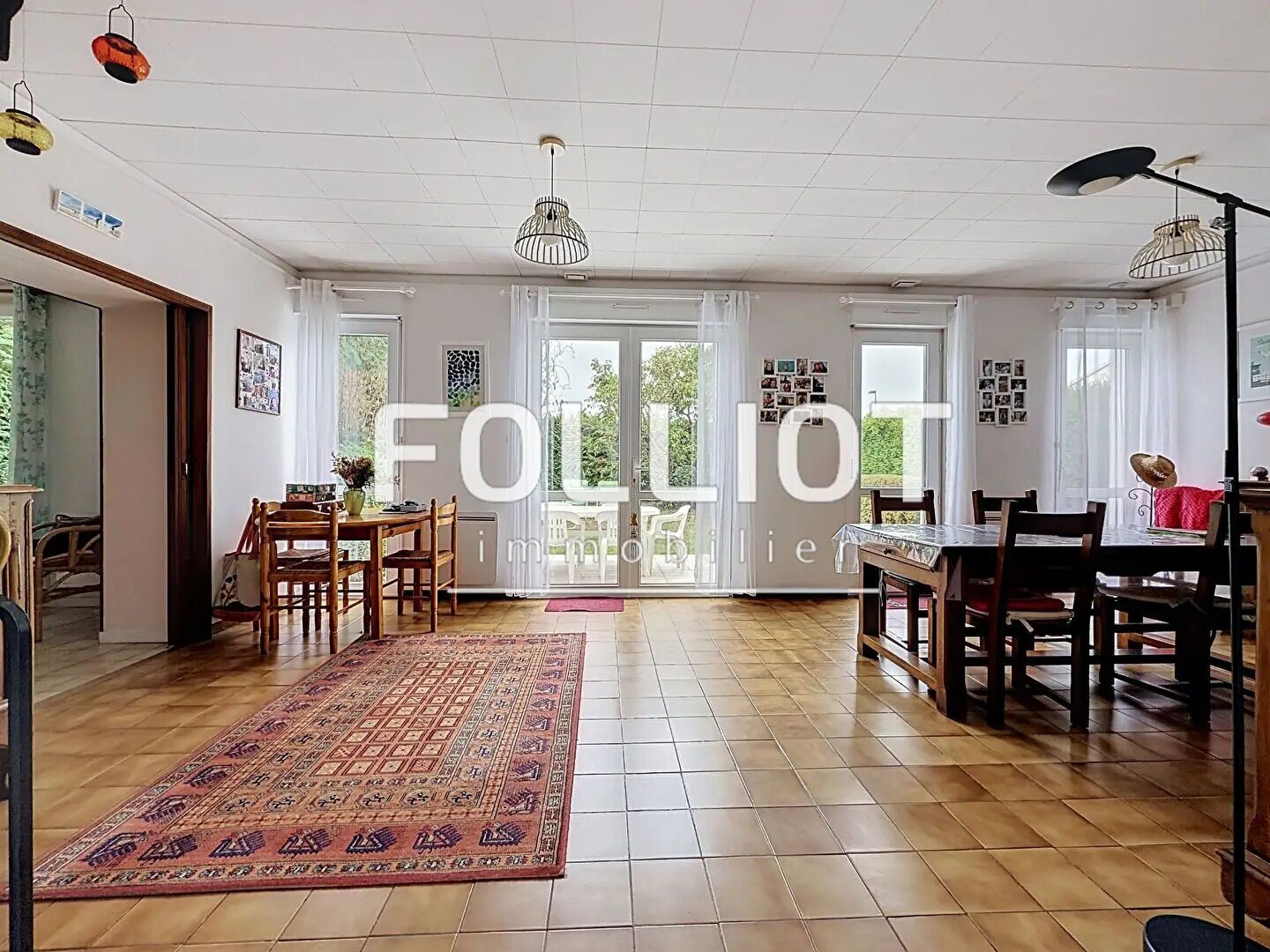Maison à vendre, 121m², Hérouville-Saint-Clair