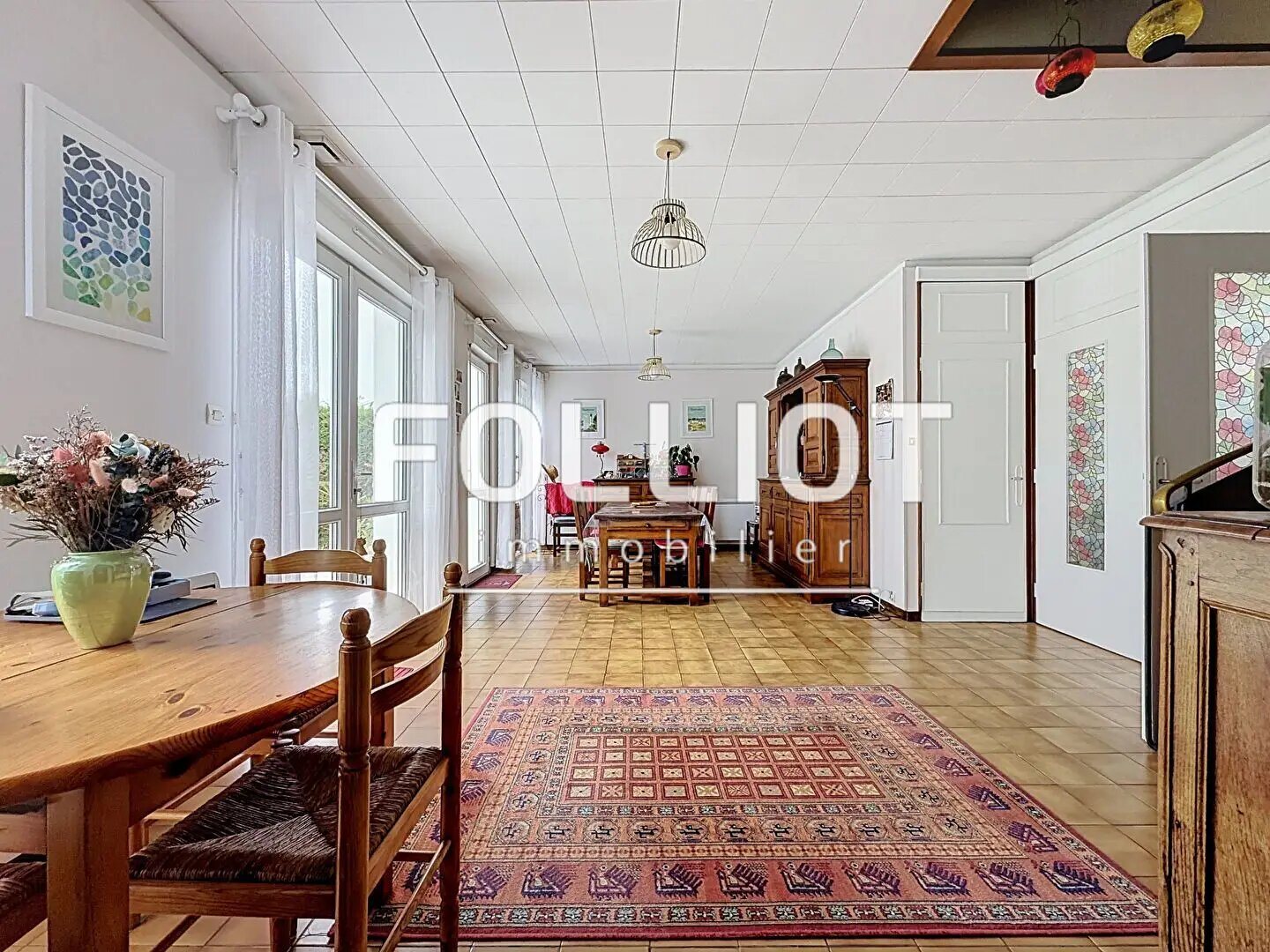 Maison à vendre, 121m², Hérouville-Saint-Clair