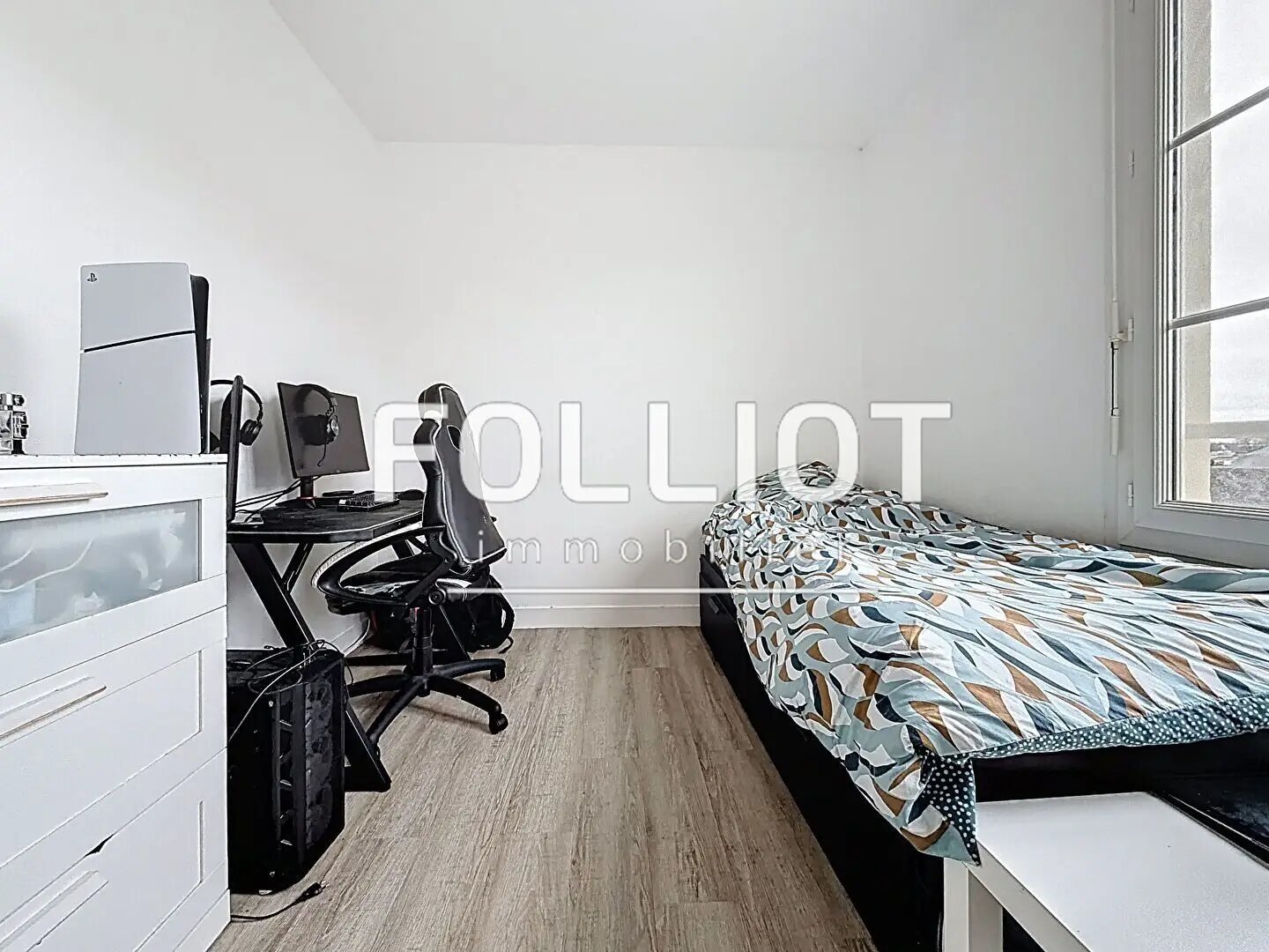 Appartement à vendre, 19m², Mondeville