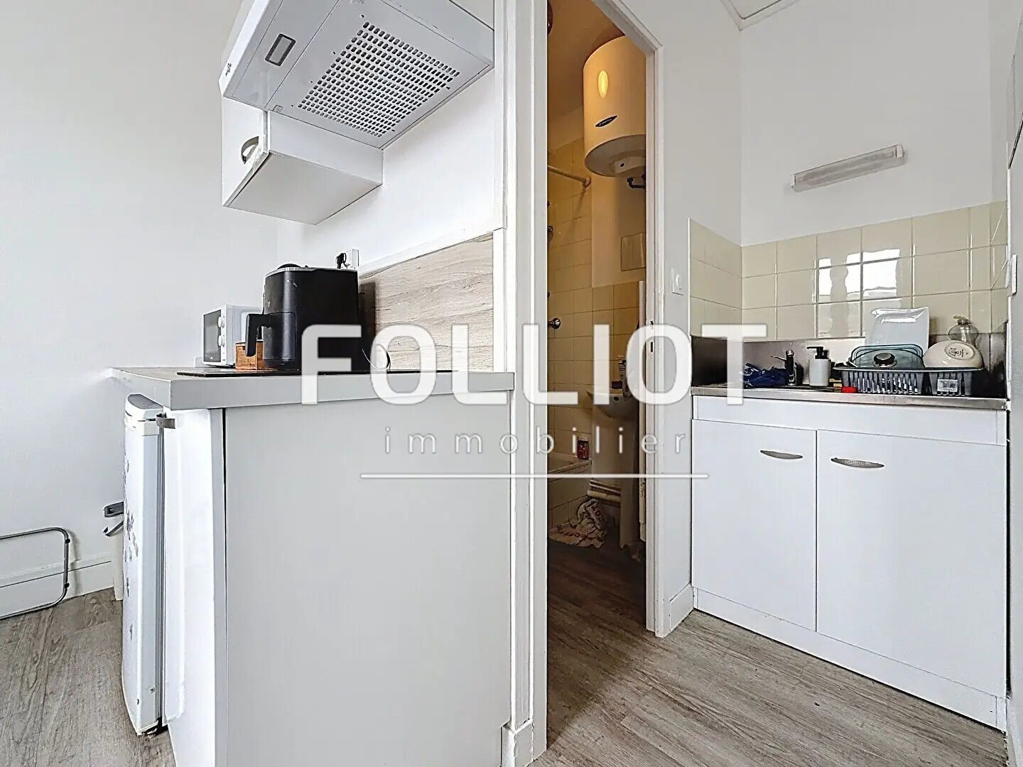 Appartement à vendre, 19m², Mondeville