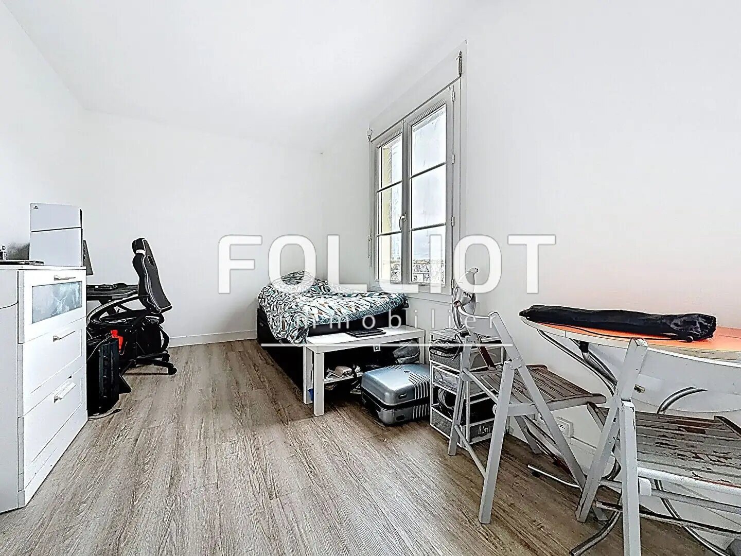 Appartement à vendre, 19m², Mondeville