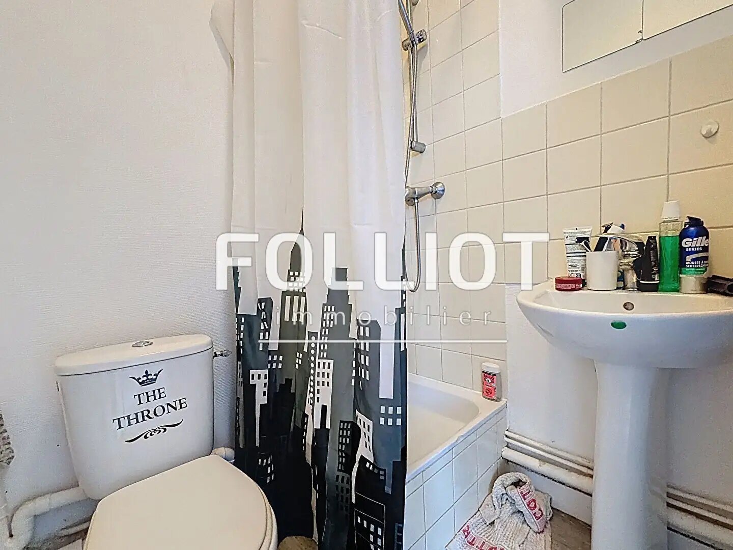 Appartement à vendre, 19m², Mondeville