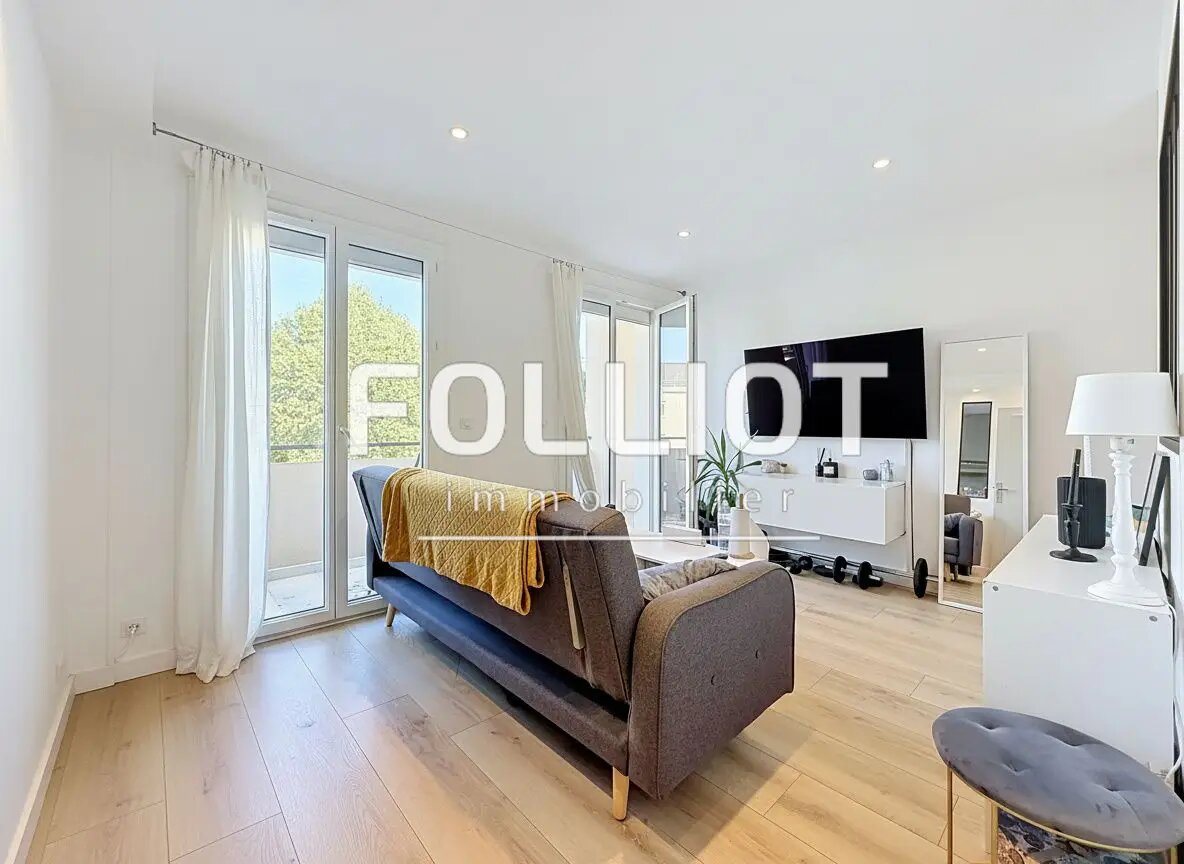Appartement à vendre, 33m², Hérouville-Saint-Clair