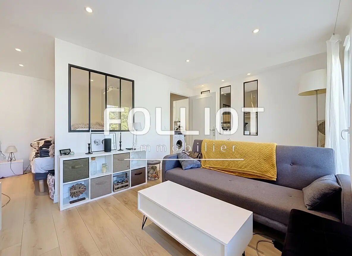 Appartement à vendre, 33m², Hérouville-Saint-Clair