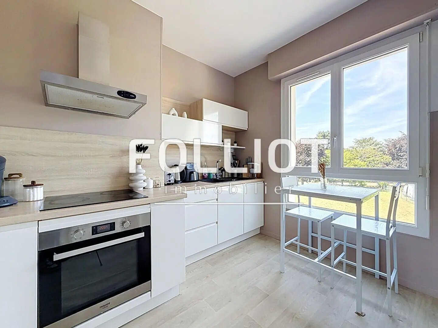 Appartement à vendre, 74m², Caen
