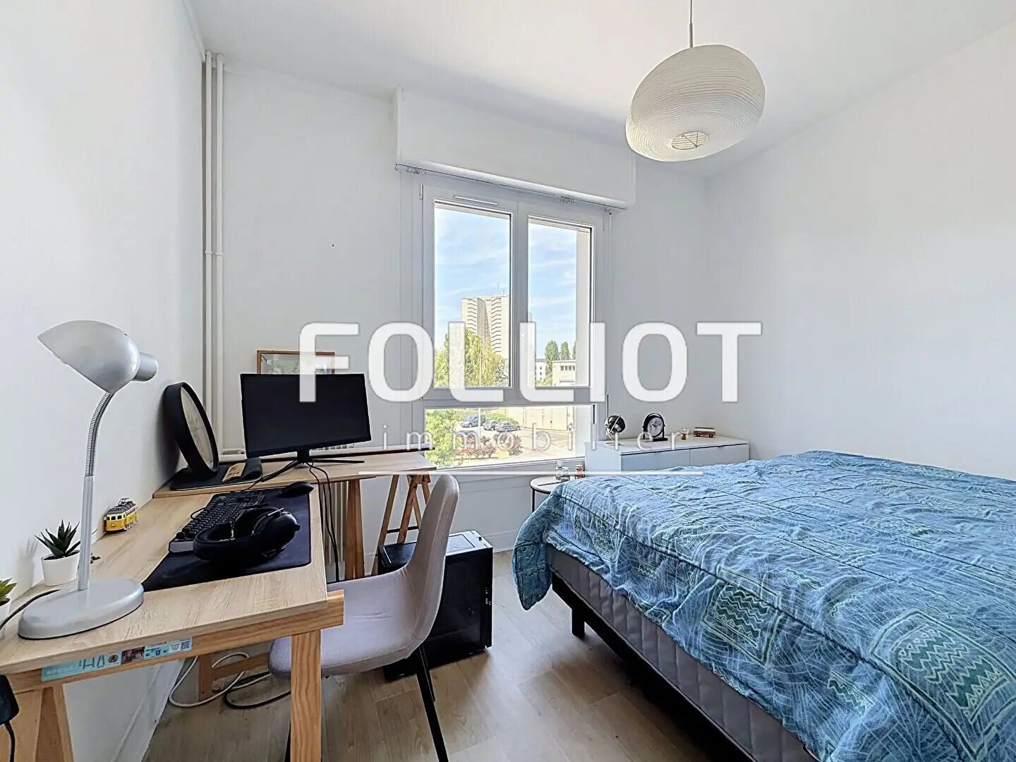 Appartement à vendre, 74m², Caen