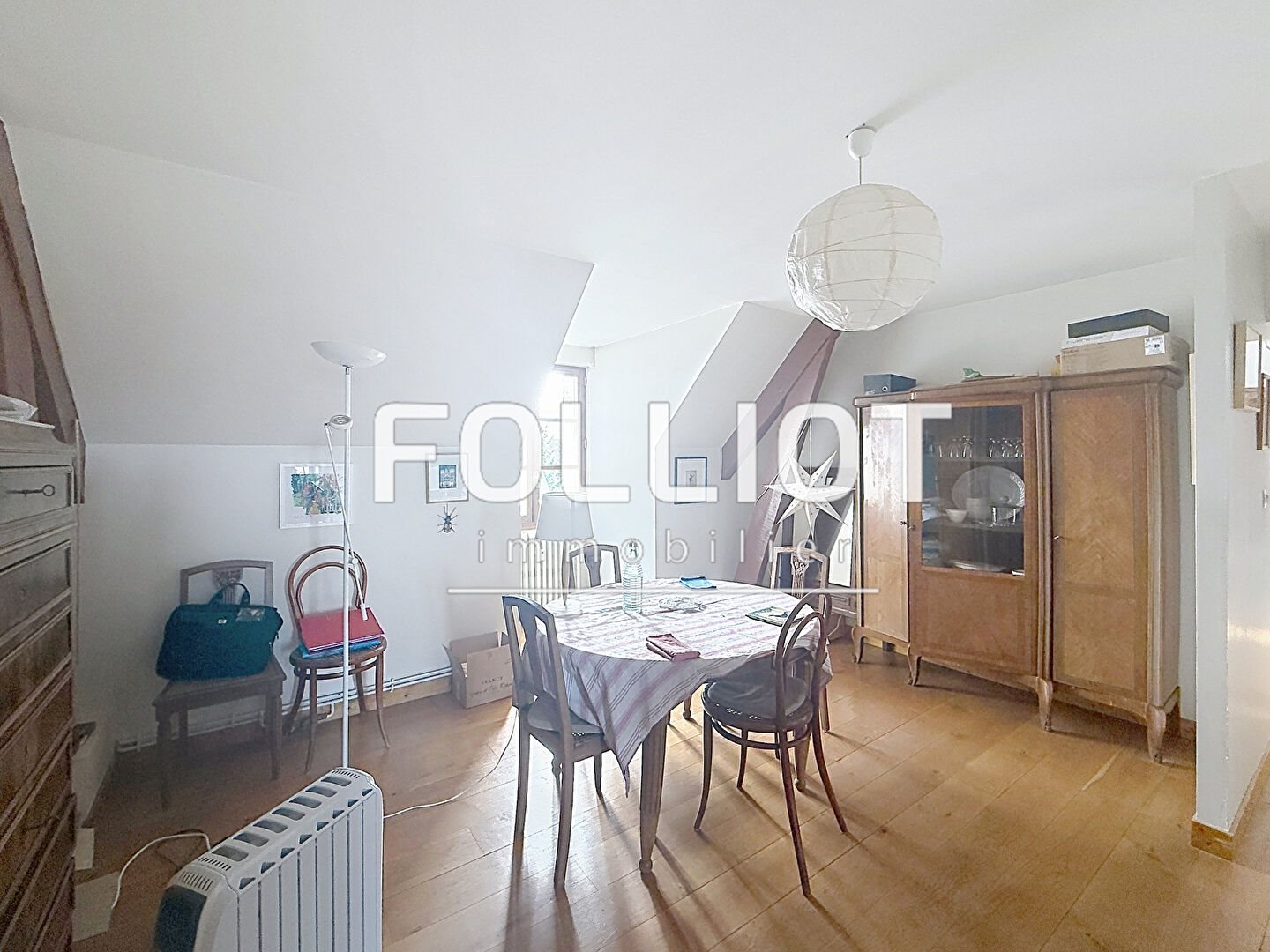 Appartement à louer, 94m², Caen