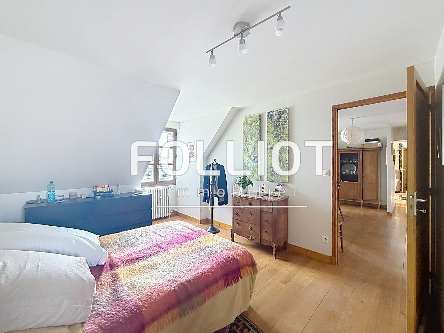 Appartement à louer, 94m², Caen