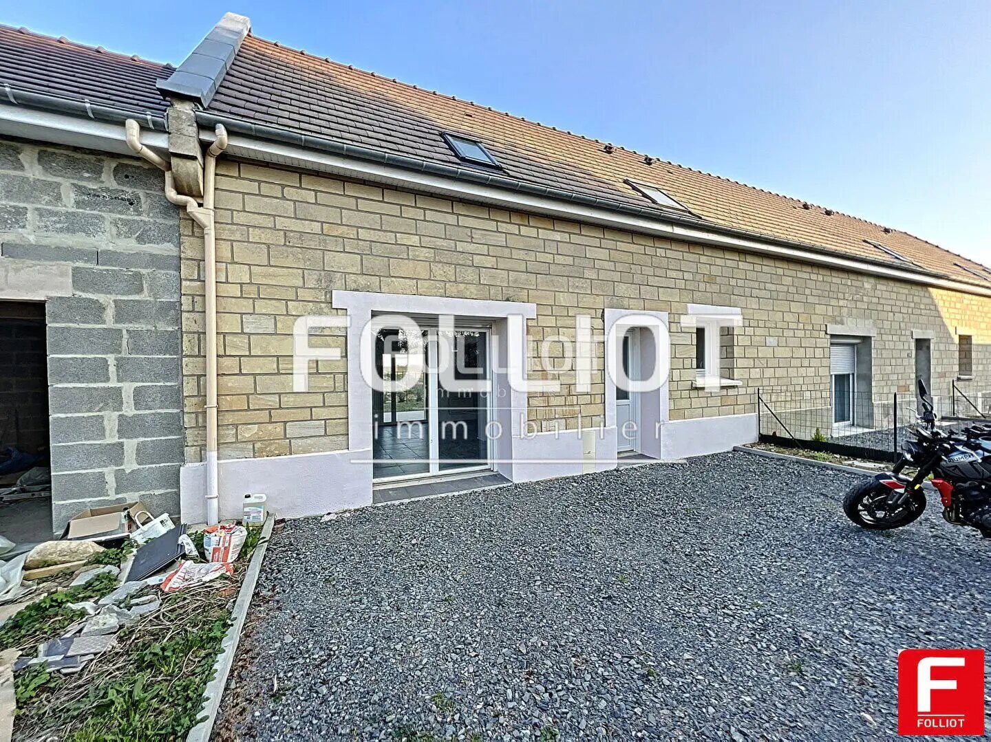Maison à vendre, 80m², Rosel