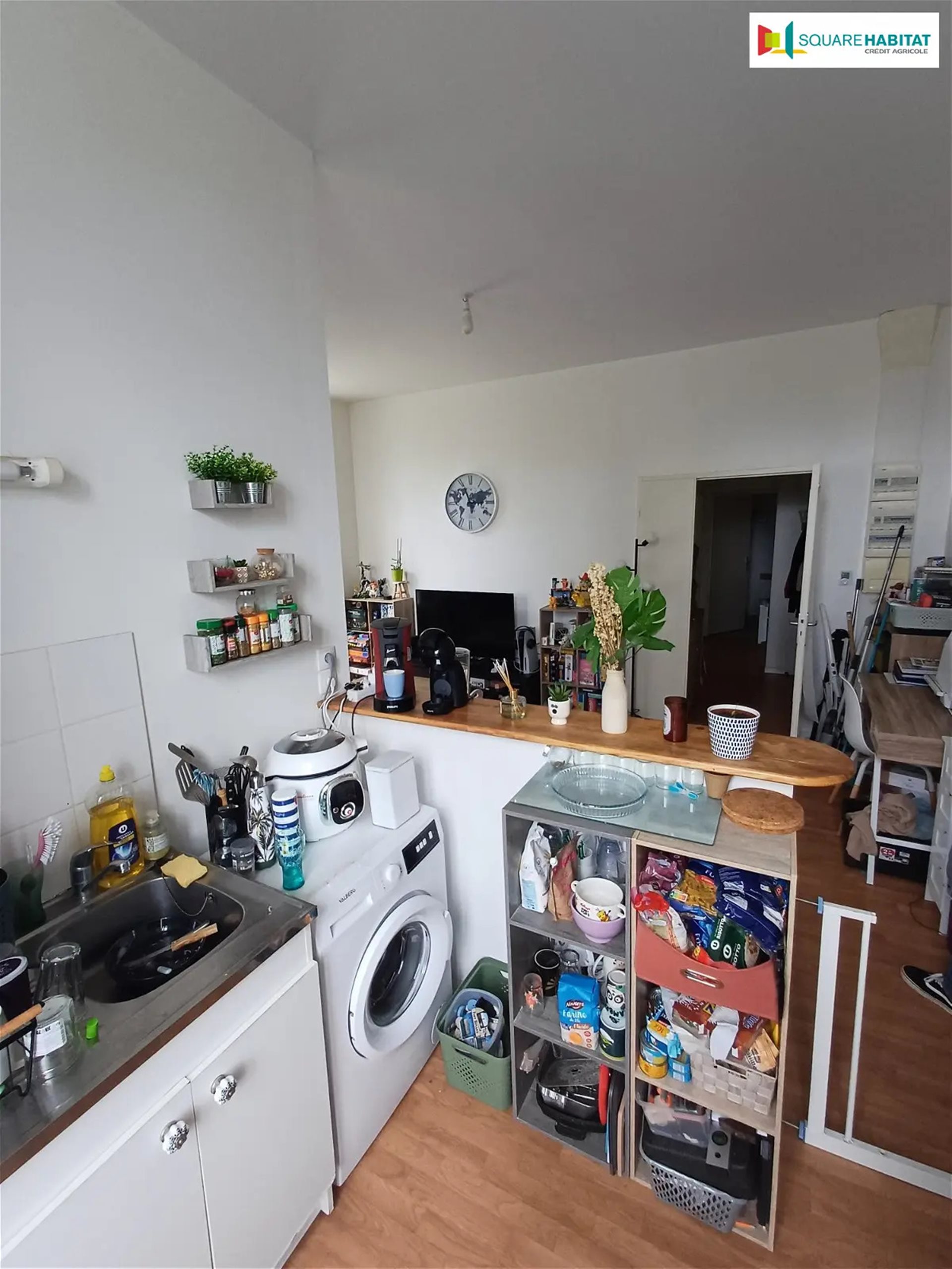 Appartement à louer, 57m², Coarraze
