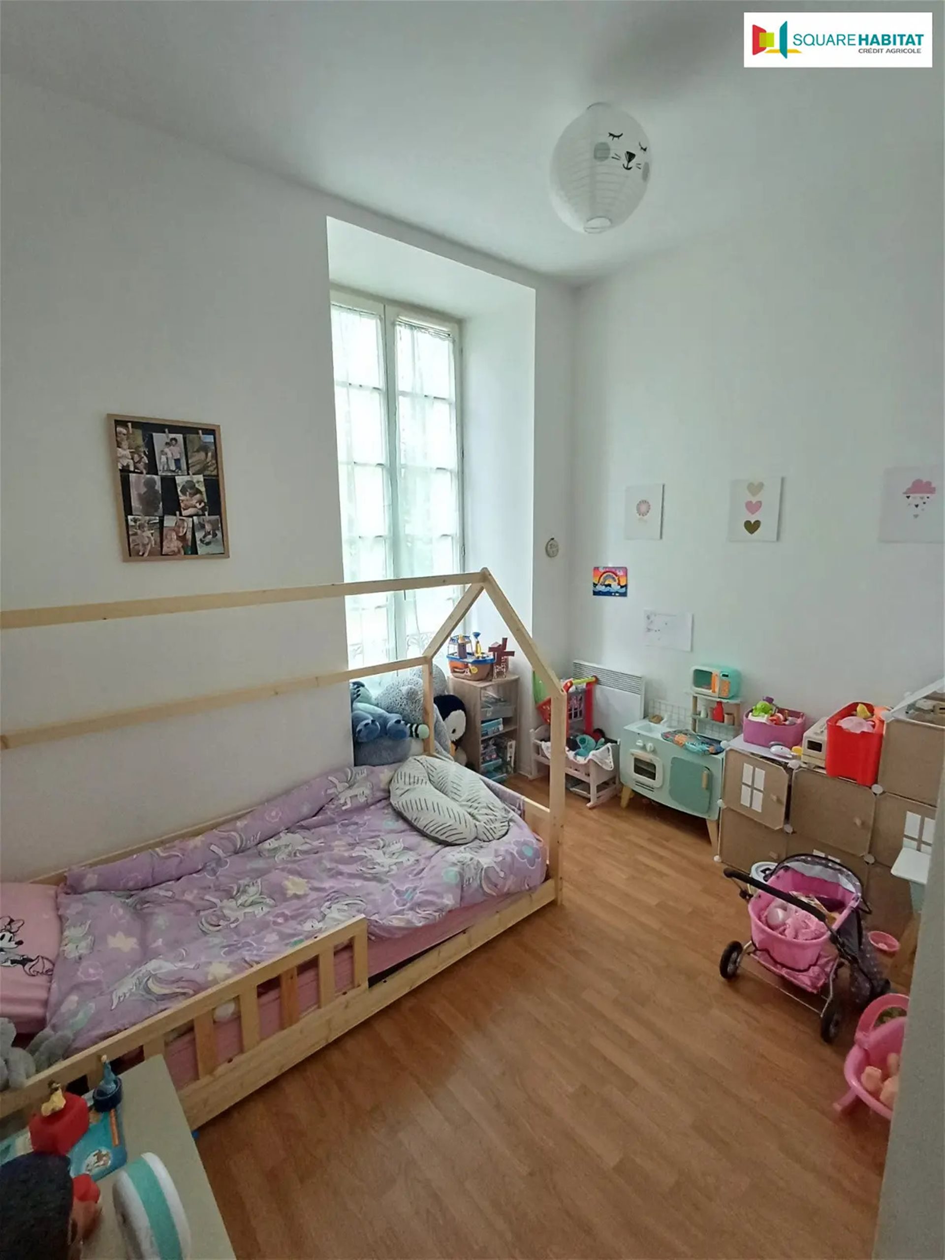Appartement à louer, 57m², Coarraze