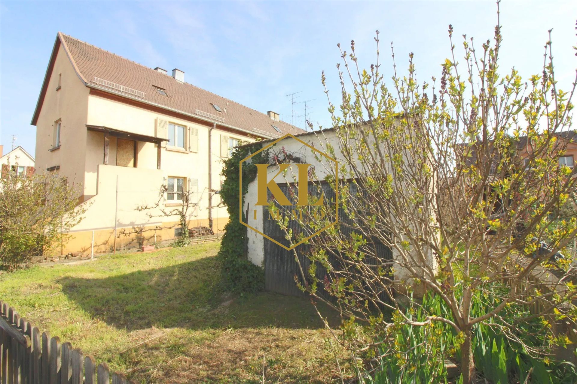 Maison à vendre, 125m², Colmar