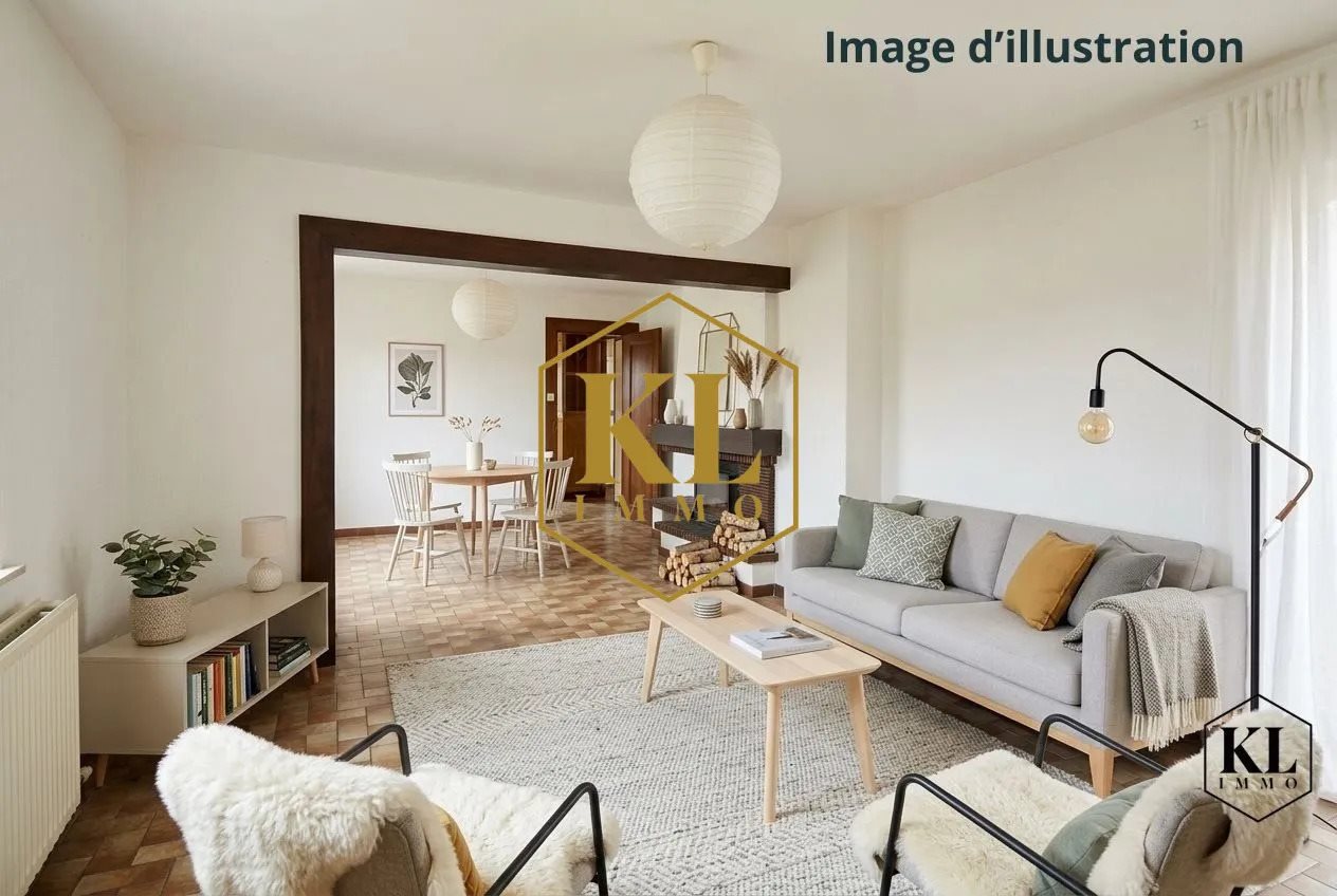 Maison à vendre, 125m², Colmar