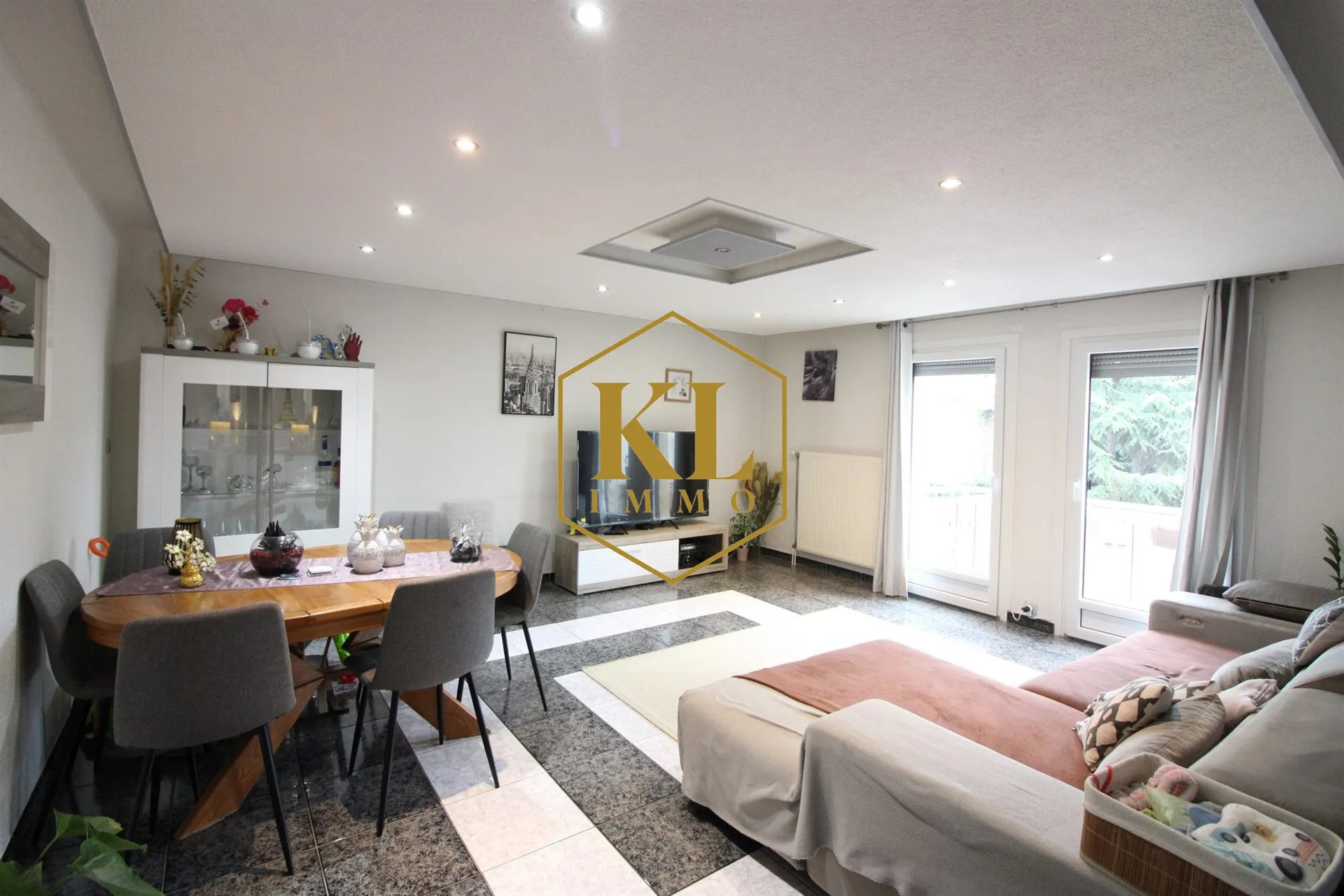 Appartement à vendre, 107m², Colmar
