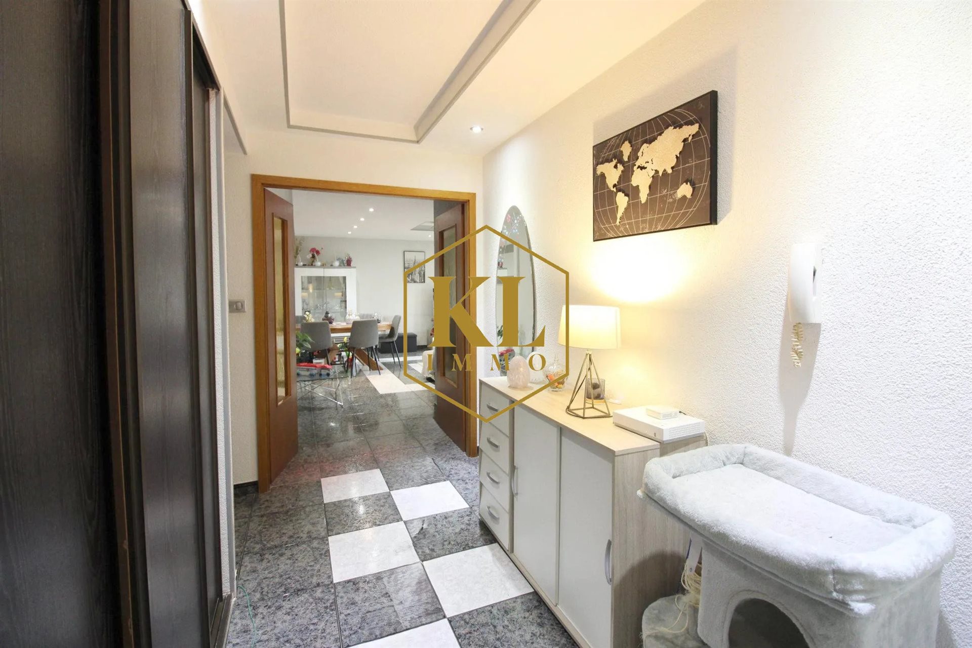 Appartement à vendre, 107m², Colmar