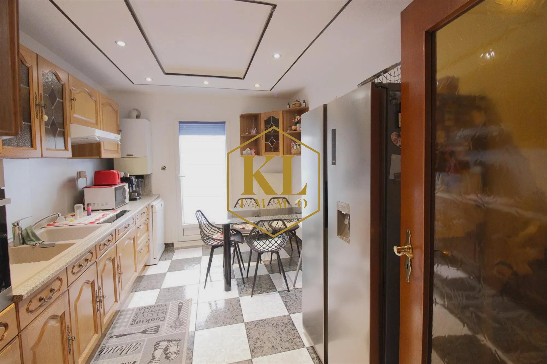 Appartement à vendre, 107m², Colmar