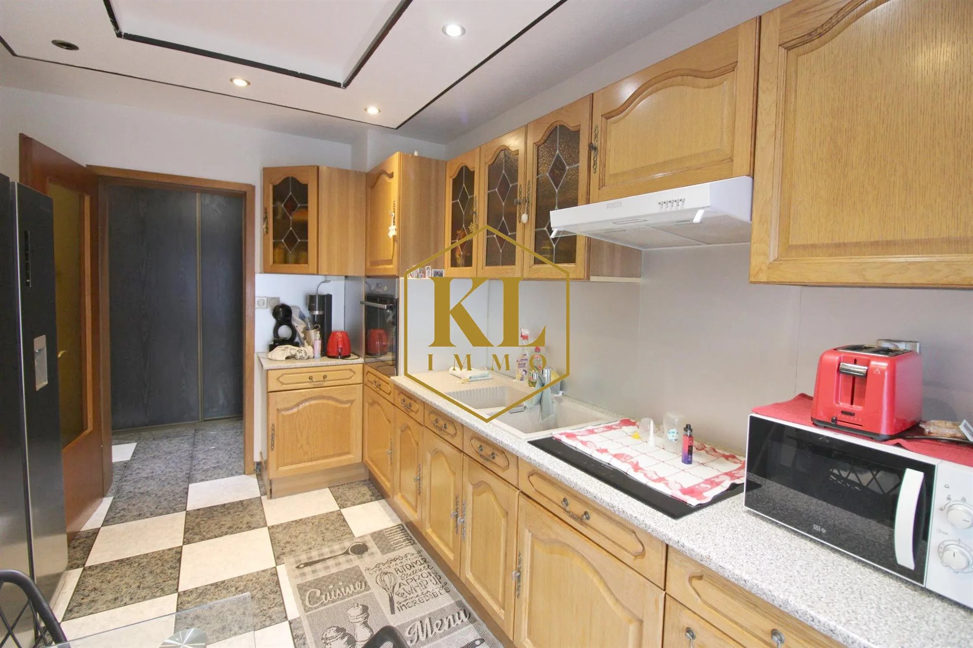 Appartement à vendre, 107m², Colmar