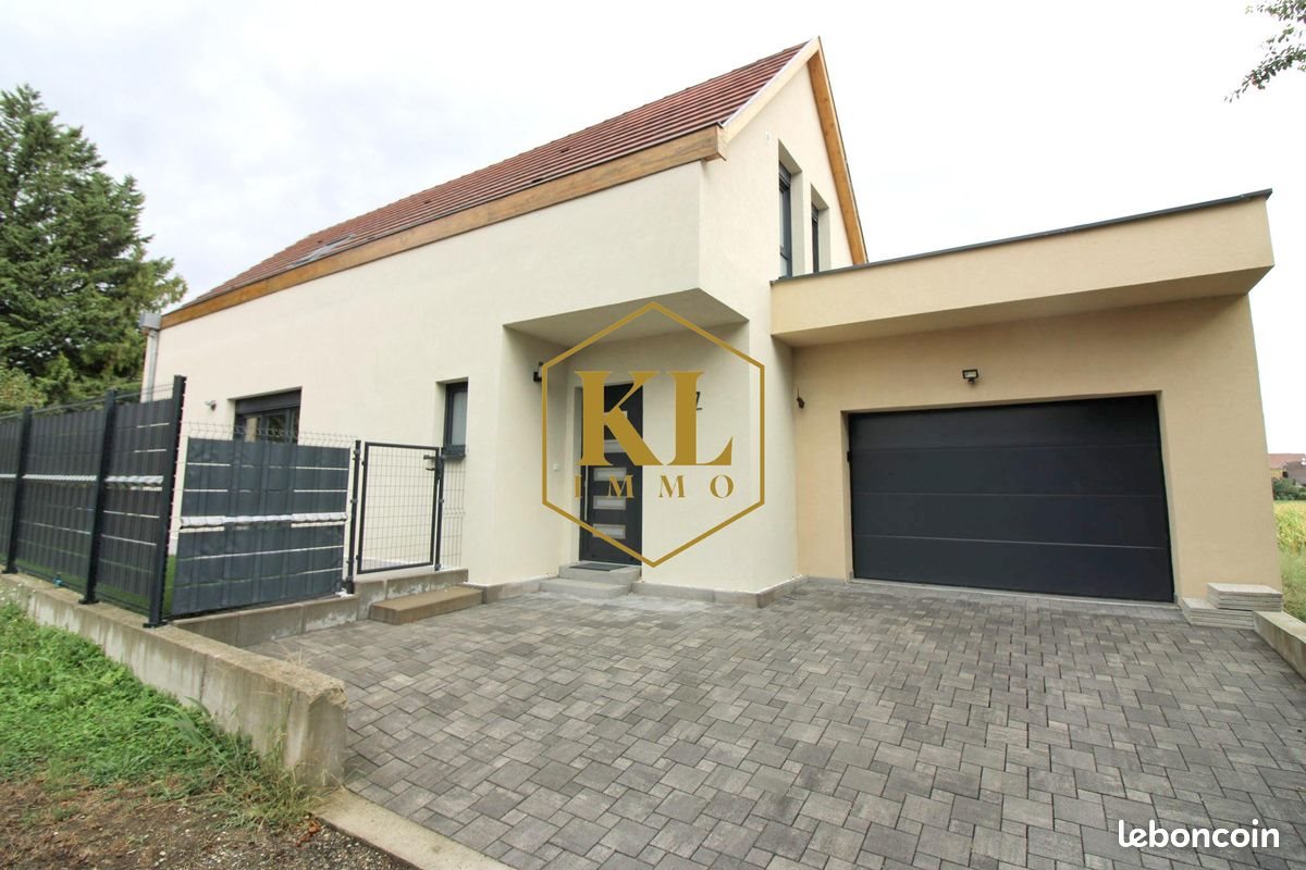 Maison à vendre, 117m², Hattstatt