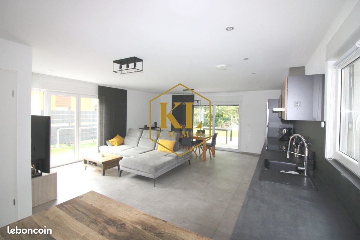 Maison à vendre, 117m², Hattstatt