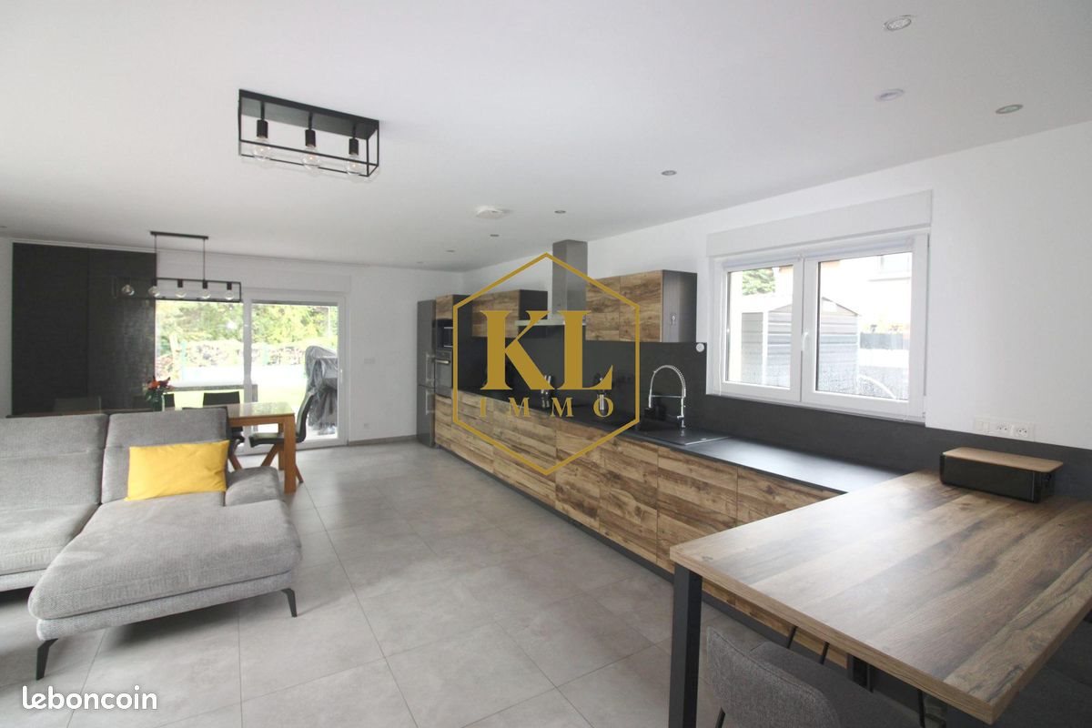 Maison à vendre, 117m², Hattstatt