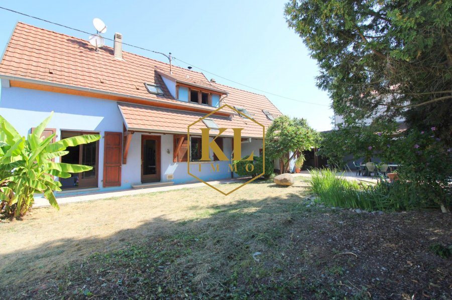 Maison à vendre, 155m², Grussenheim