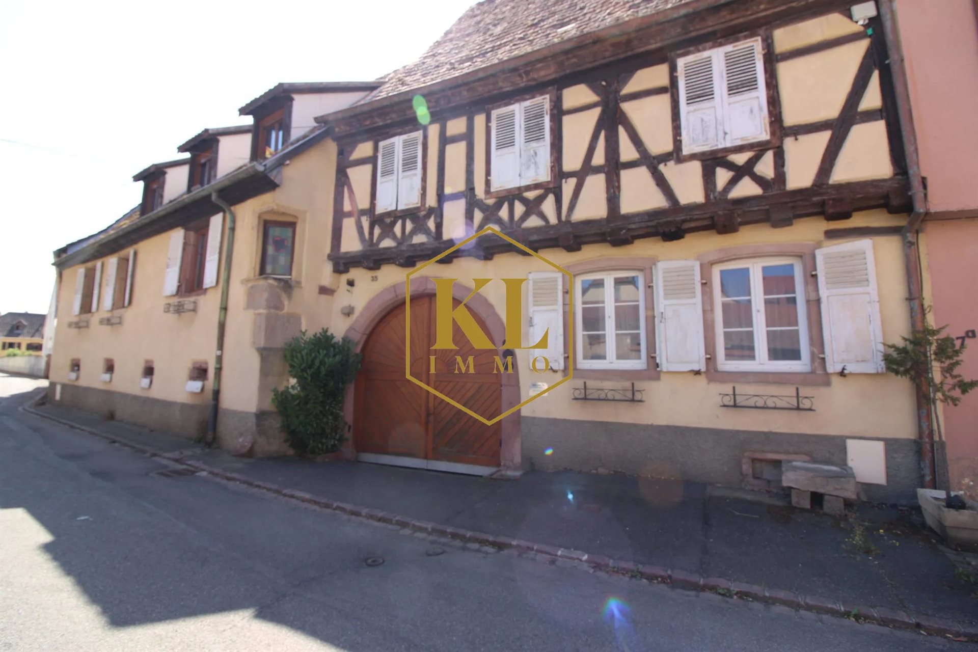 Maison à vendre, 268m², Hattstatt