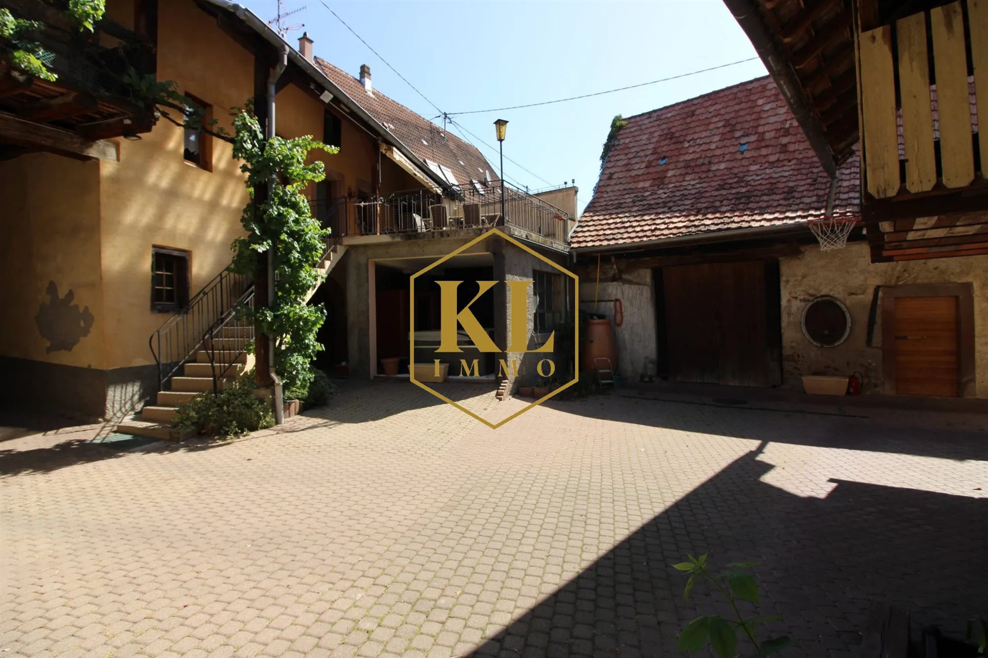 Maison à vendre, 268m², Hattstatt
