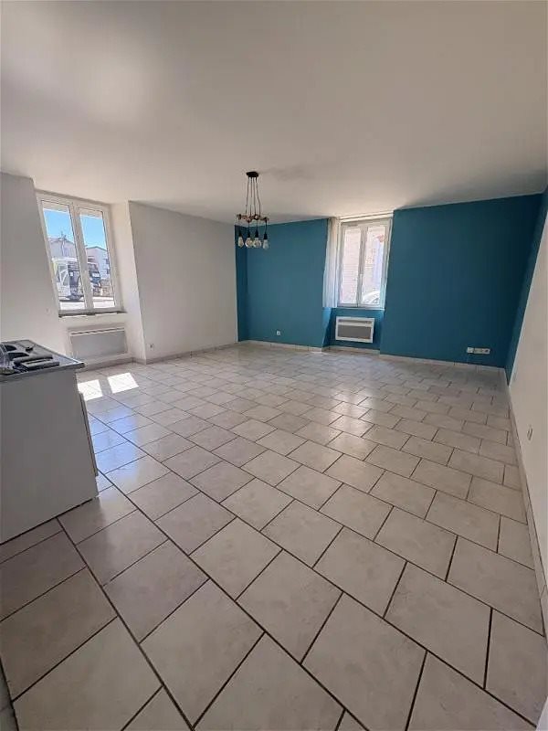 Appartement à louer, 58m², Saint-Paul-lès-Romans