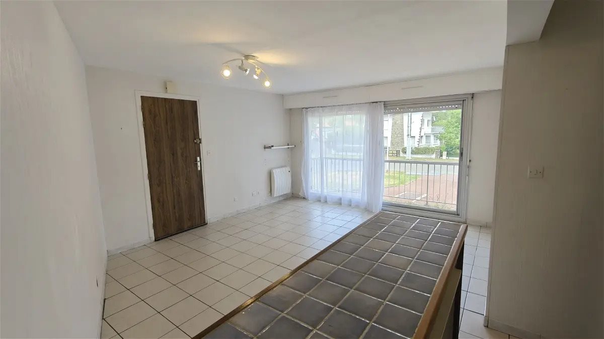Appartement à louer, 31m², Cucq