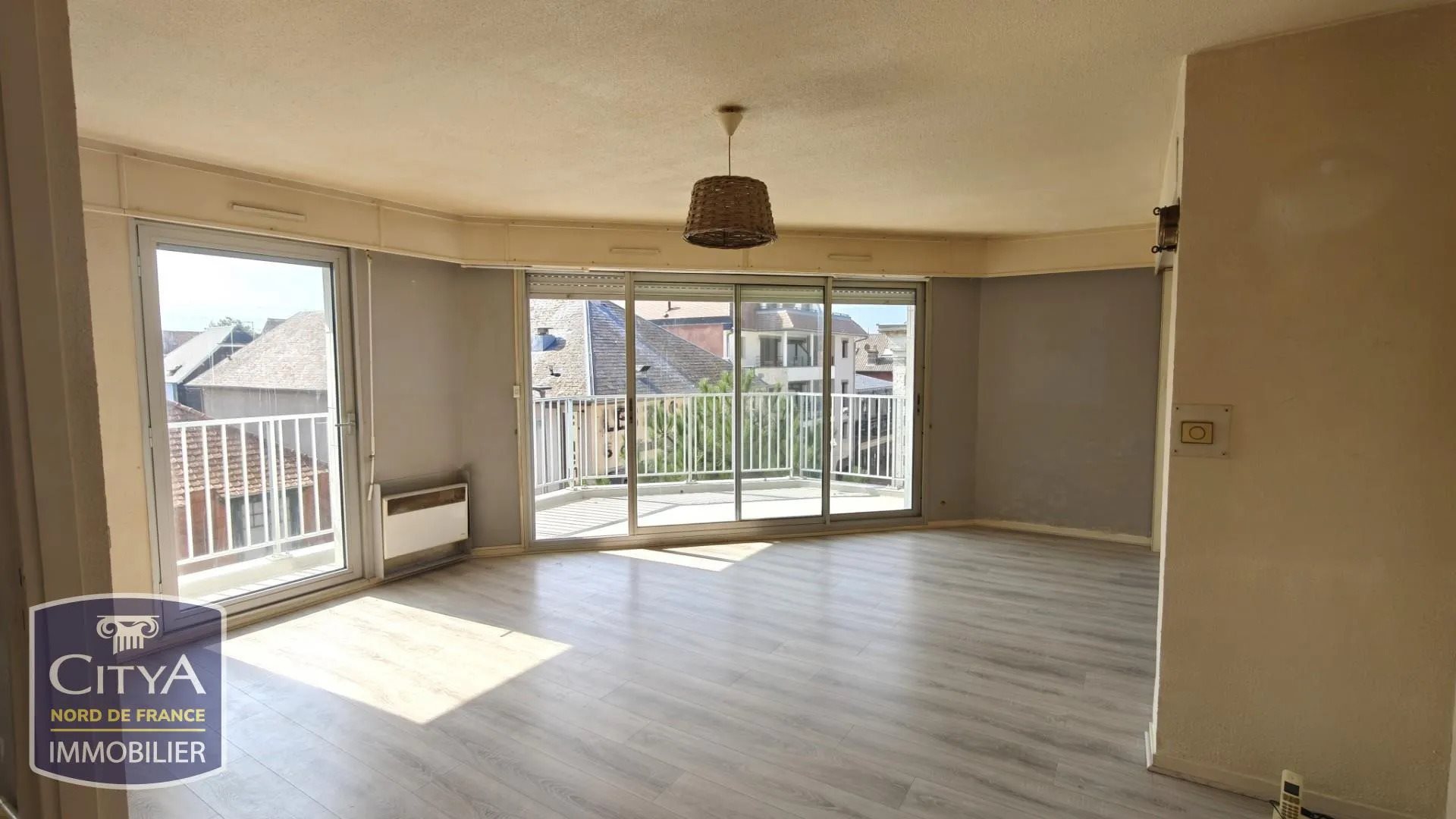 Appartement à louer, 51m², Le Touquet-Paris-Plage