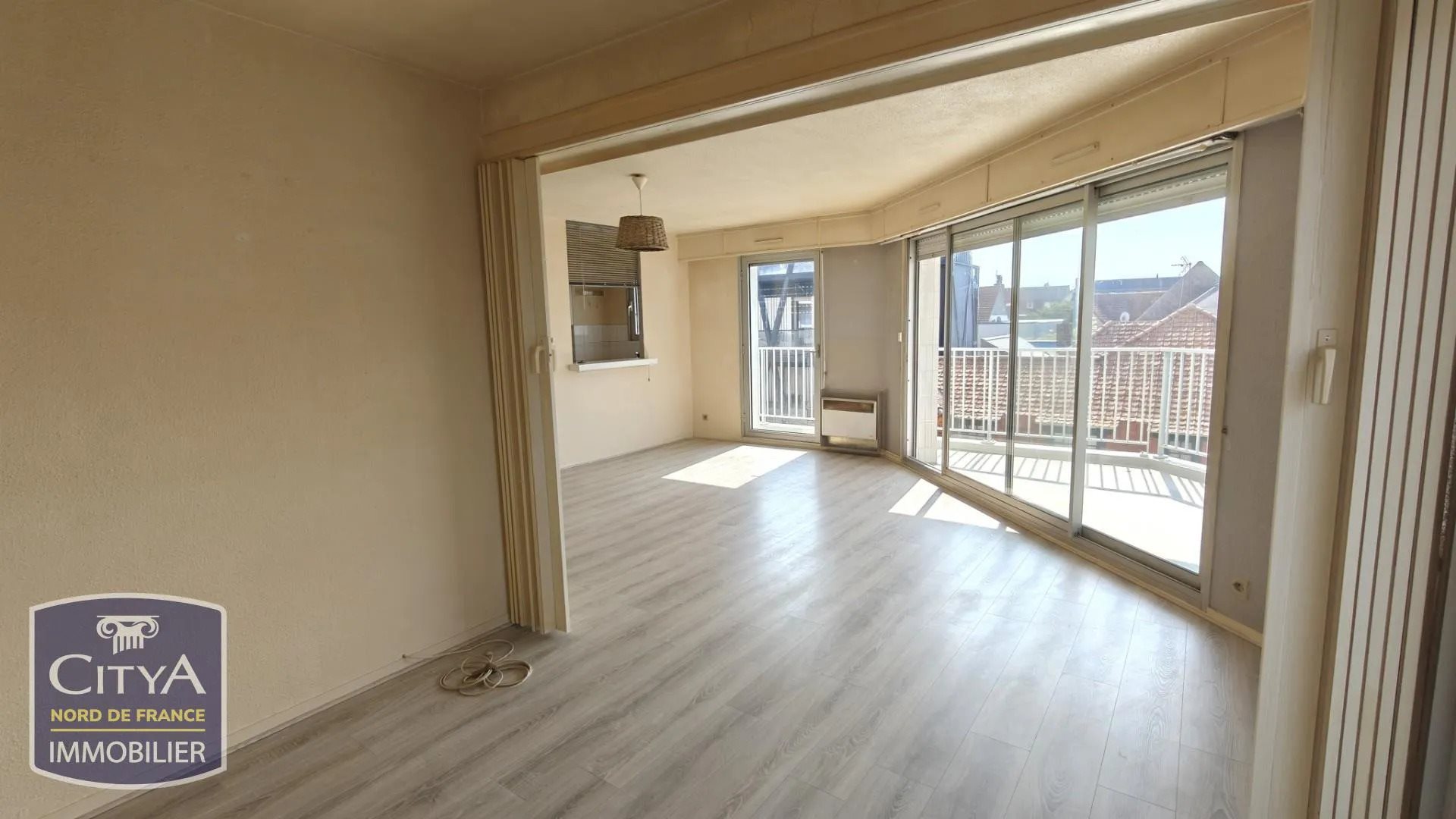 Appartement à louer, 51m², Le Touquet-Paris-Plage