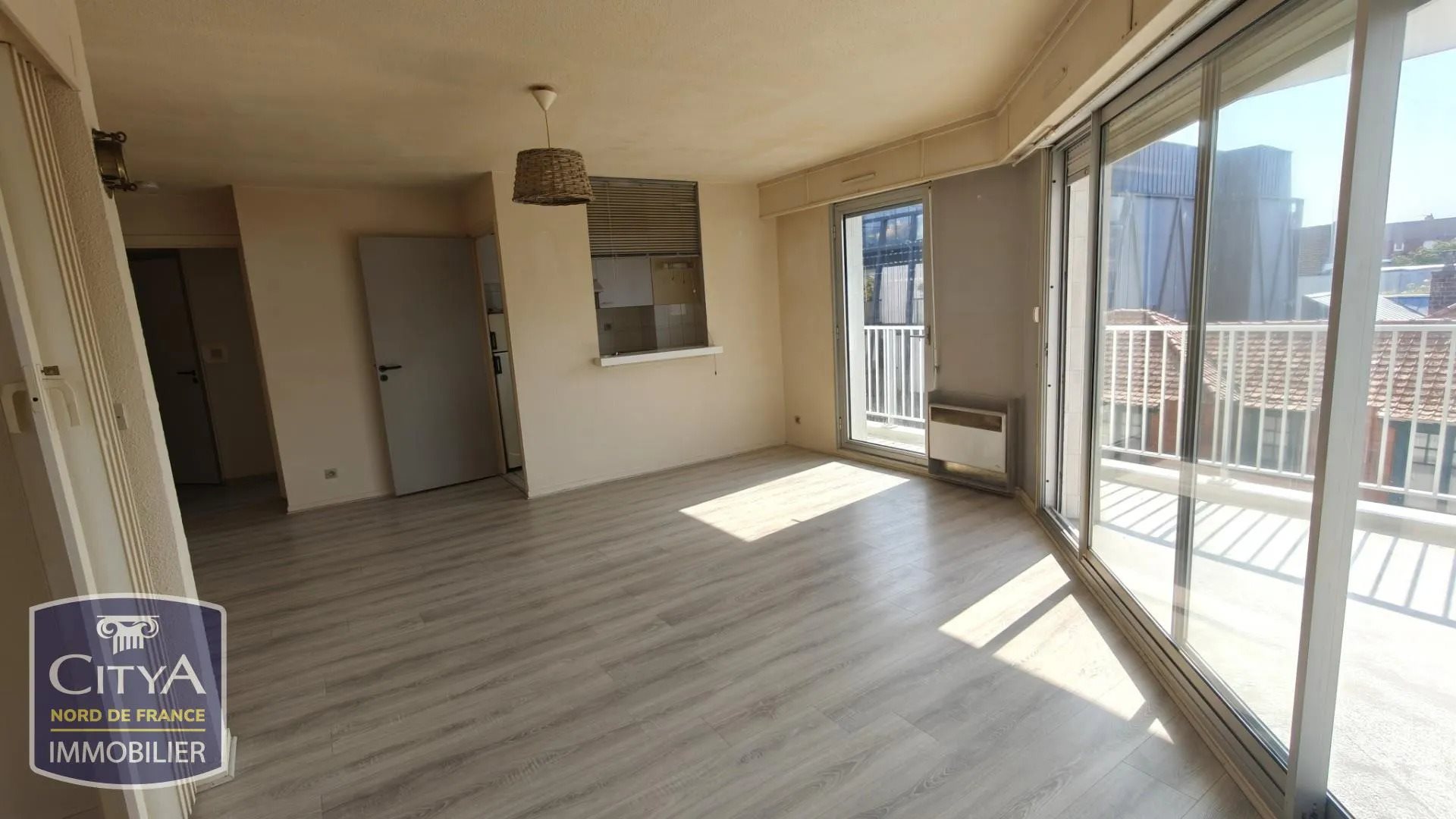 Appartement à louer, 51m², Le Touquet-Paris-Plage