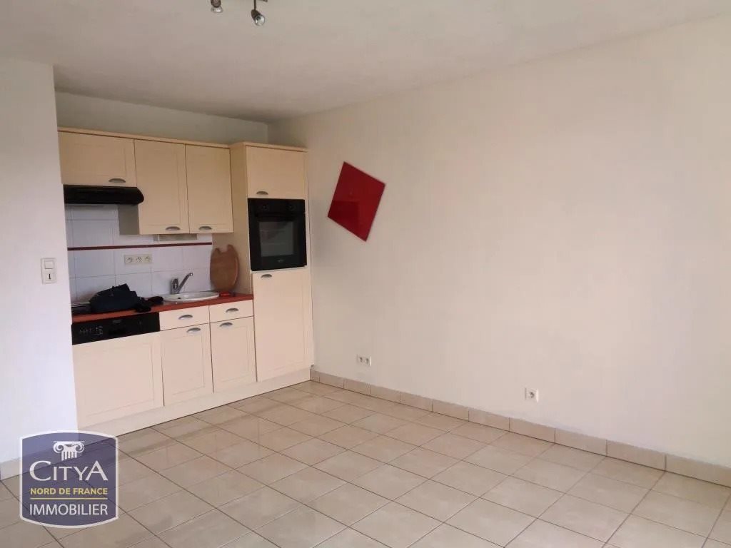 Appartement à louer, 32m², Merlimont