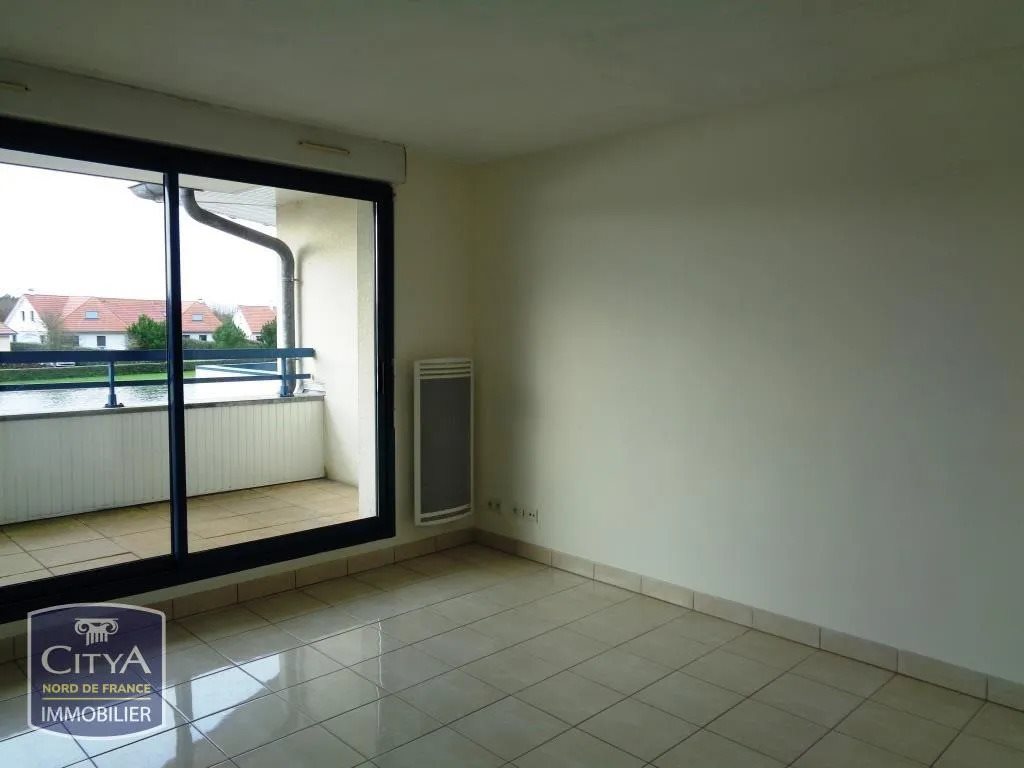Appartement à louer, 32m², Merlimont