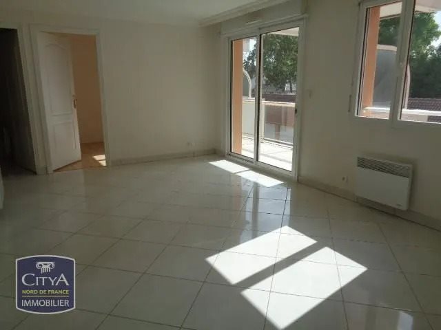 Appartement à louer, 34m², Cucq