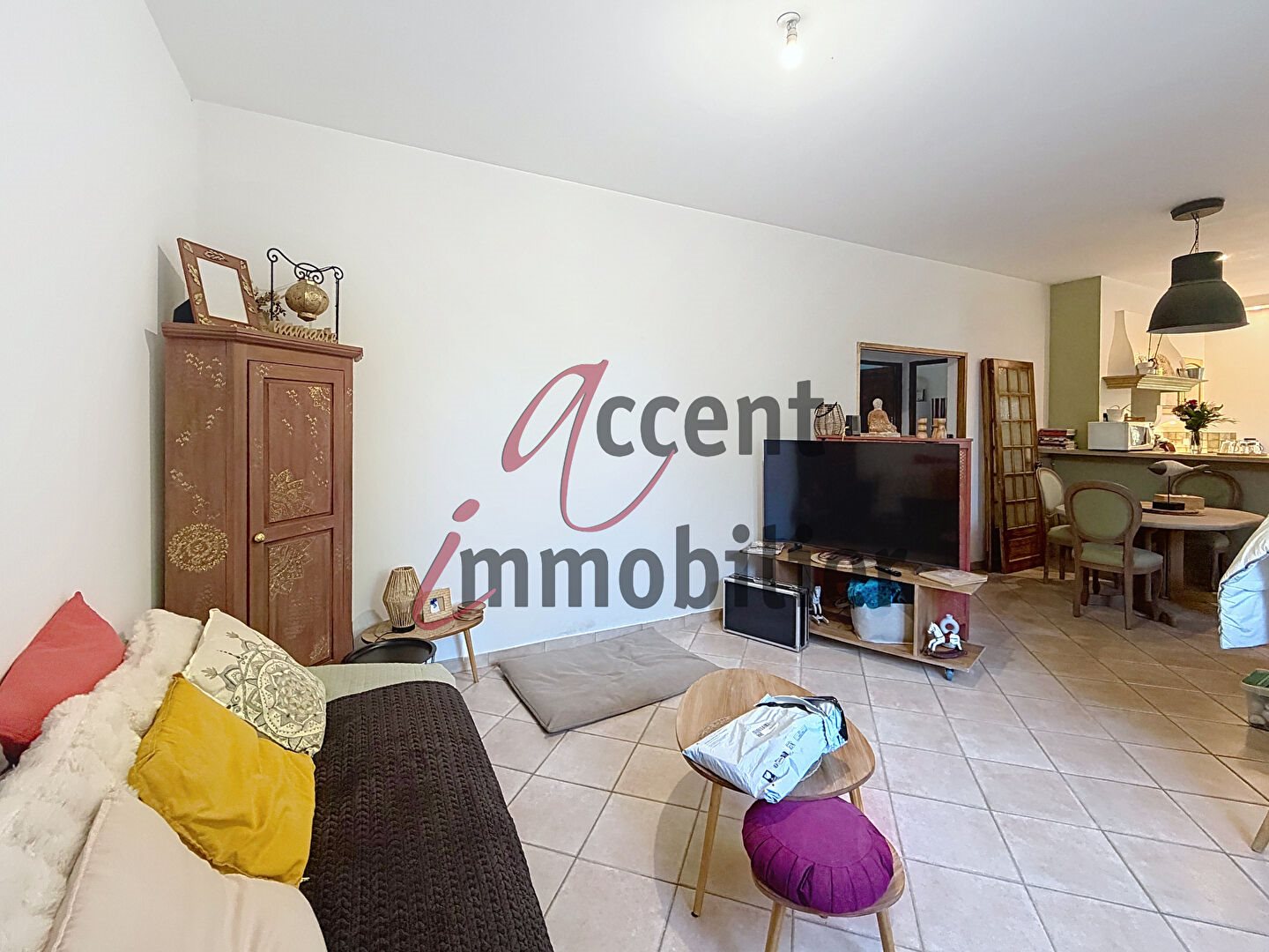 Appartement à louer, 74m², Noves
