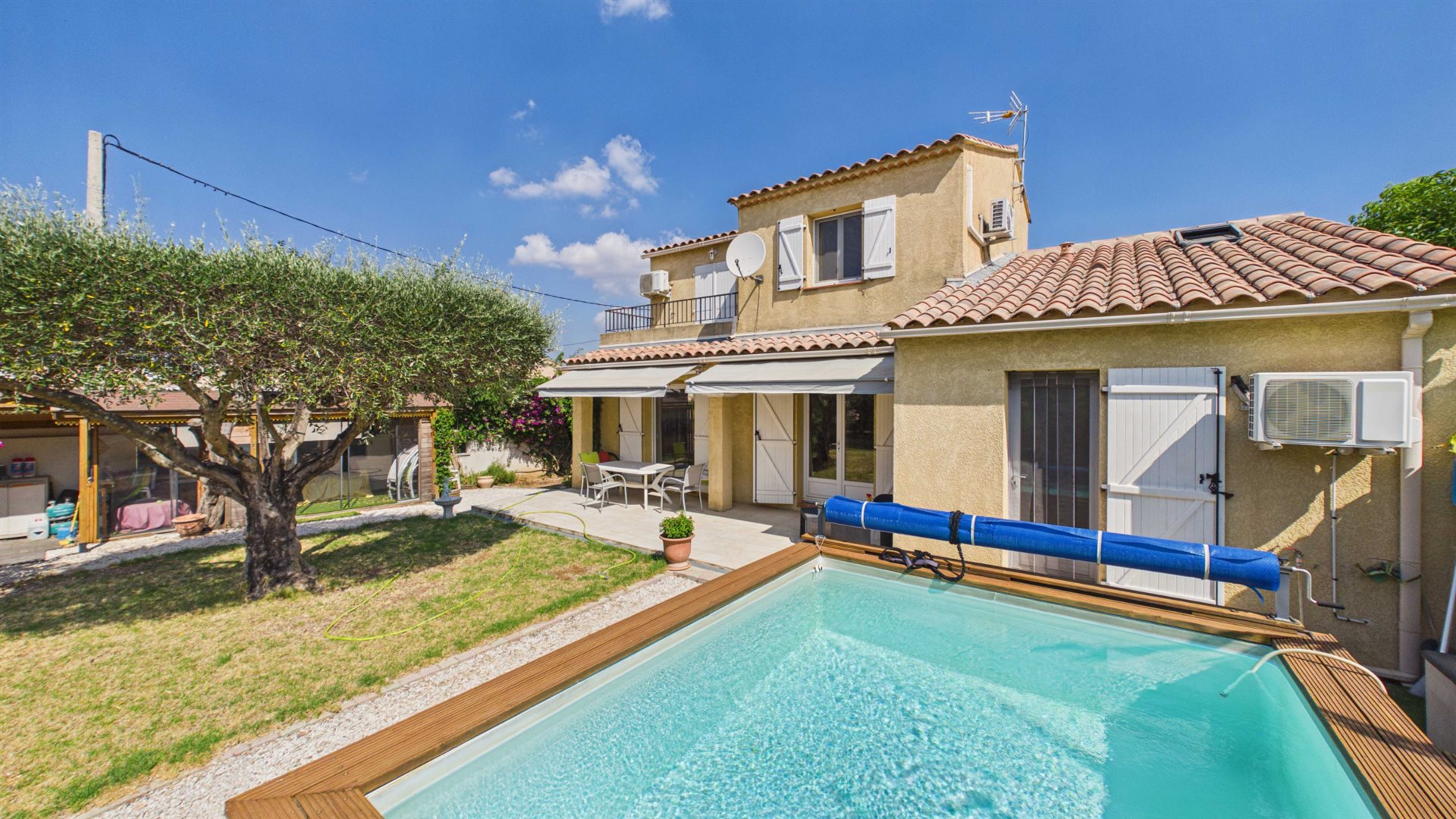 Maison à vendre, 130m², La Crau