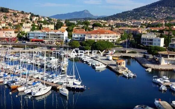 Appartement à vendre, 43m², Carqueiranne